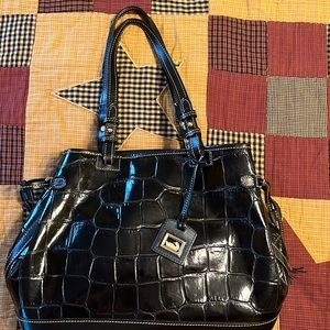 Leather Dooney Bourke Purse